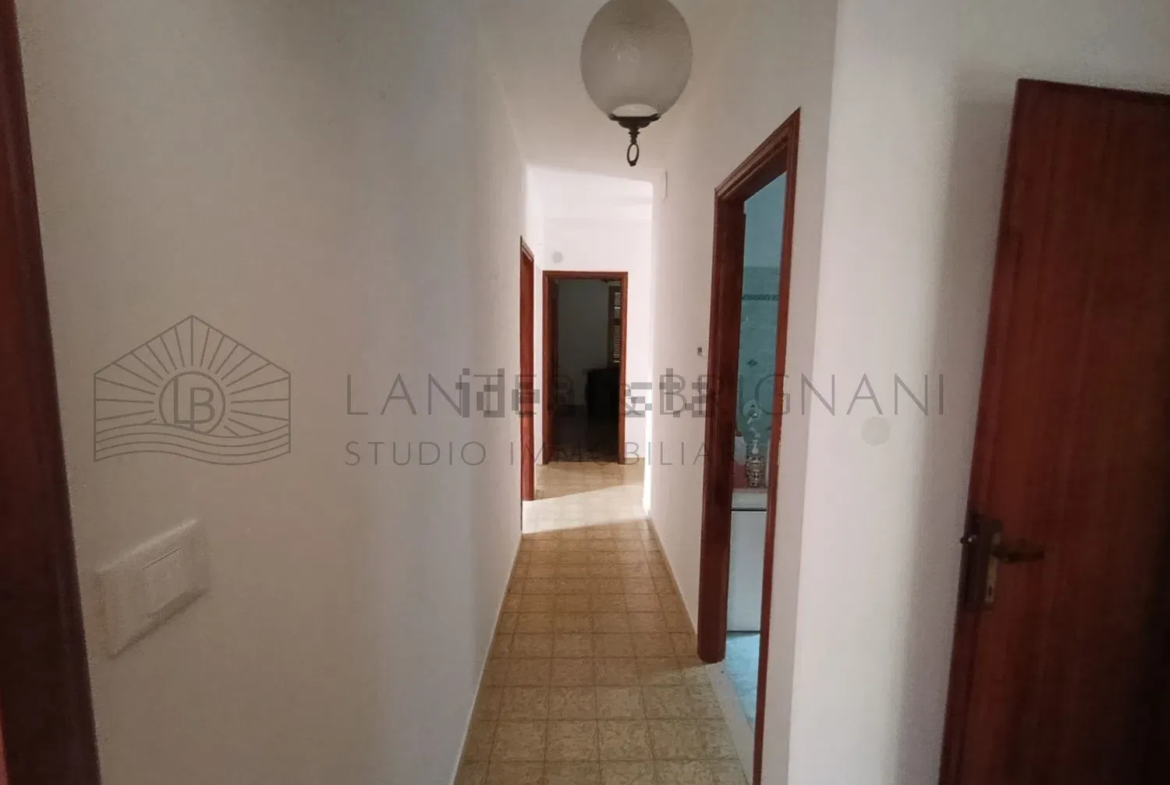Appartamento nel borgo