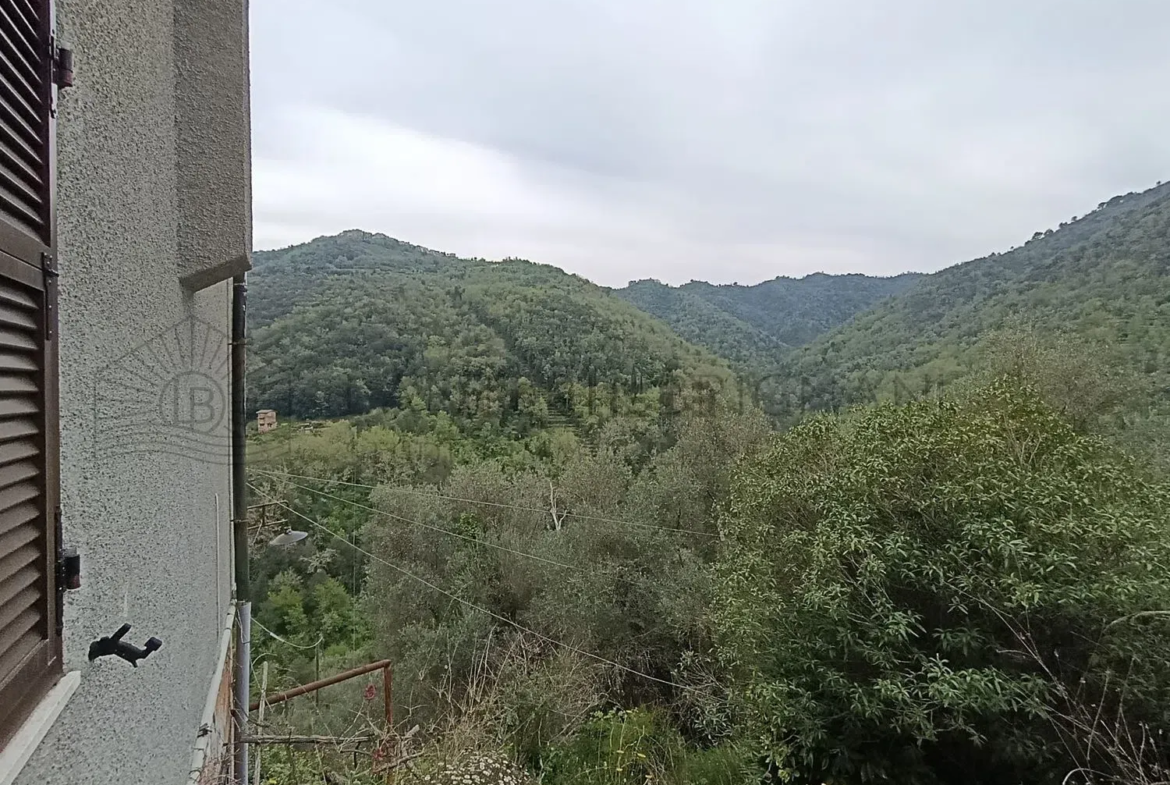 Appartamento nel borgo