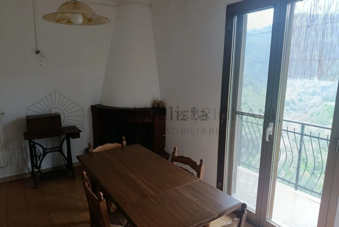 Appartamento nel borgo