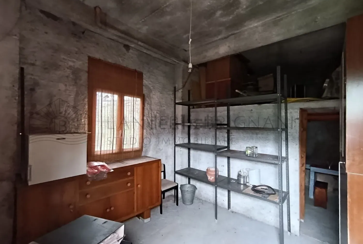 Appartamento nel borgo