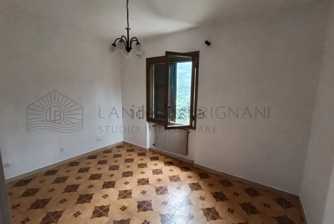 Appartamento nel borgo