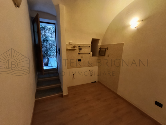 Bilocale ristrutturato nel cuore del borgo