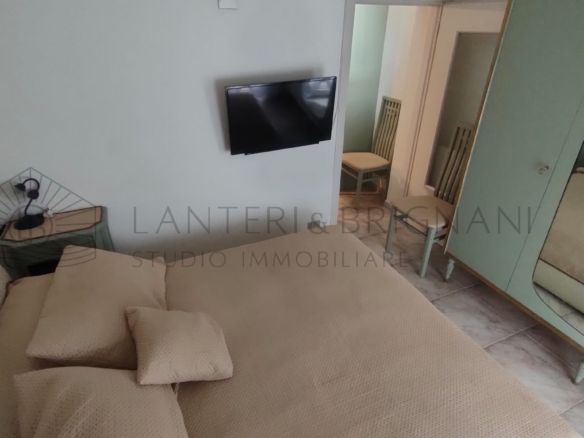 Bilocale ristrutturato arredato
