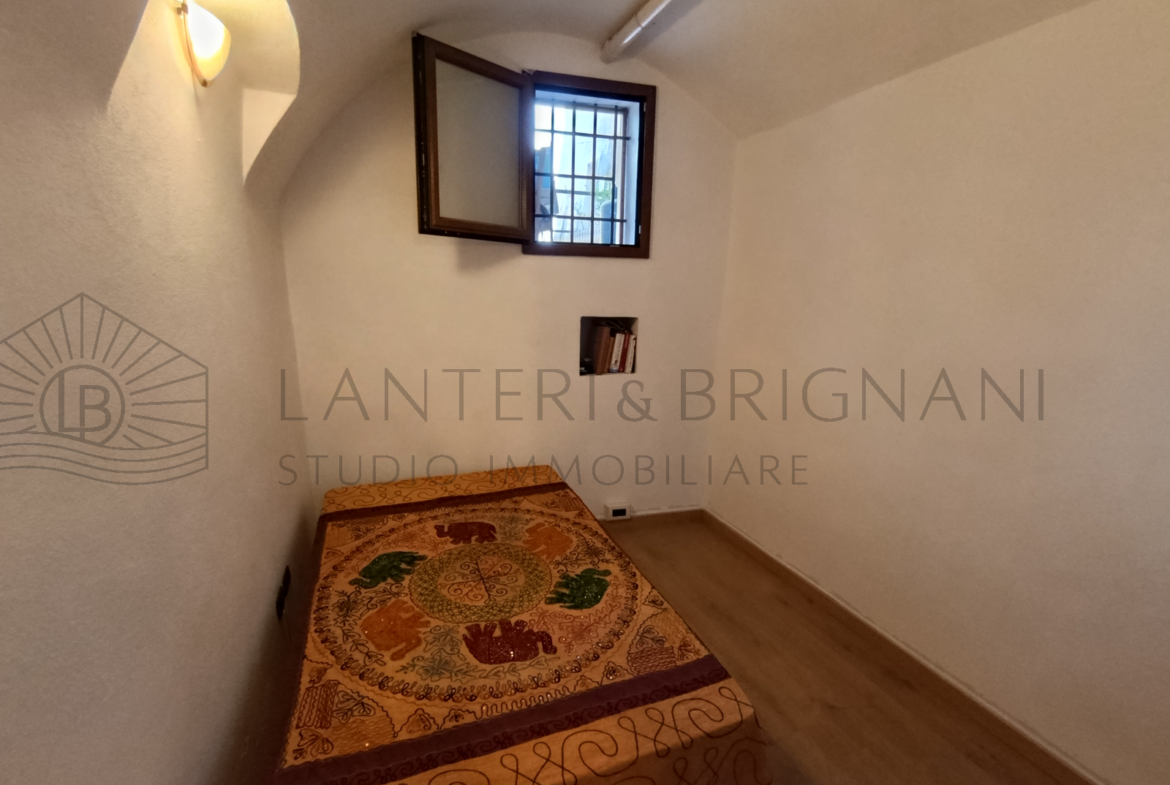 Bilocale ristrutturato nel cuore del borgo