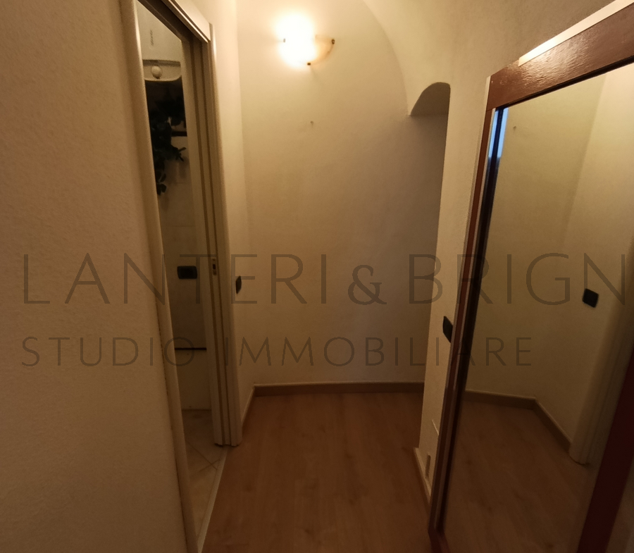 Bilocale ristrutturato nel cuore del borgo
