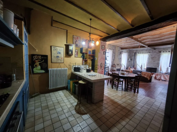 Trilocale nel borgo