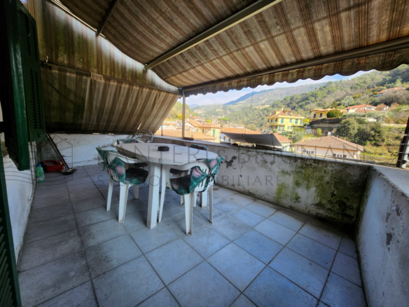 Appartamento con ingresso indipendente