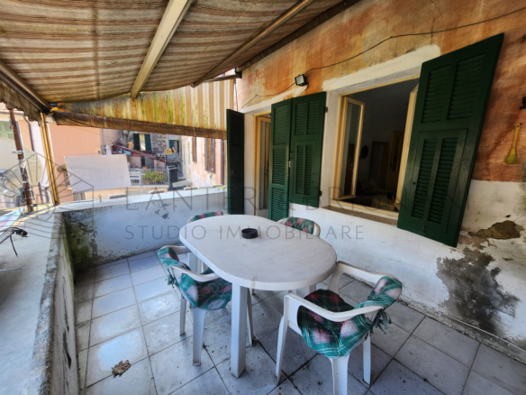 Appartamento con ingresso indipendente