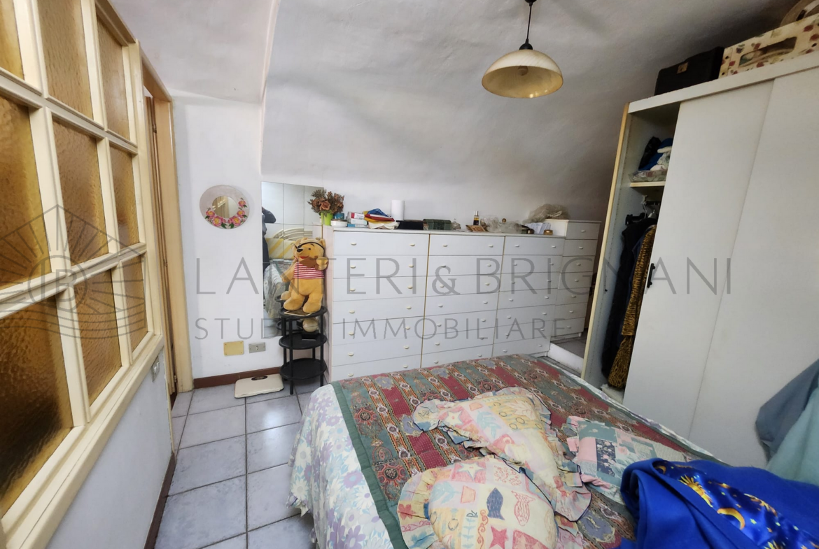 Appartamento con ingresso indipendente