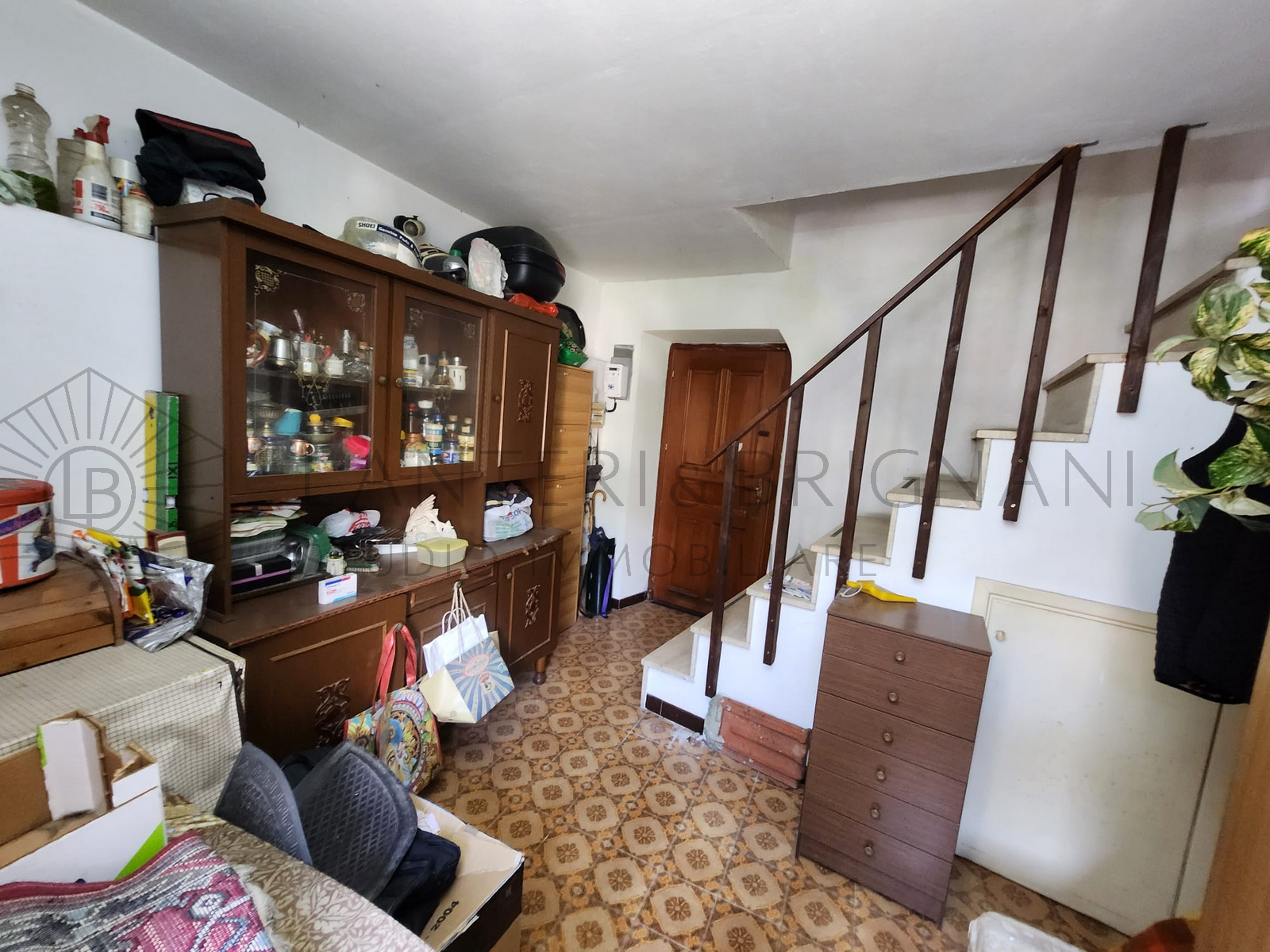 Appartamento con ingresso indipendente