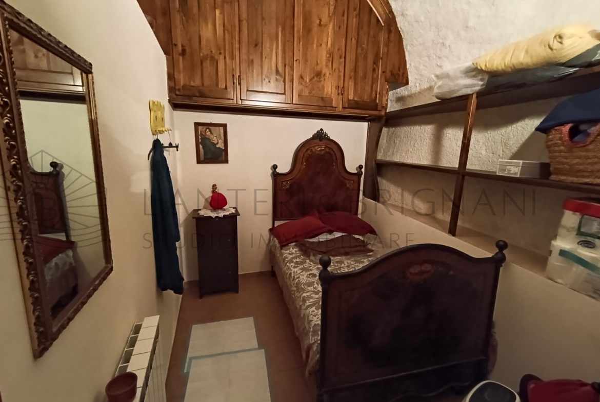 Casa indipendente nel borgo