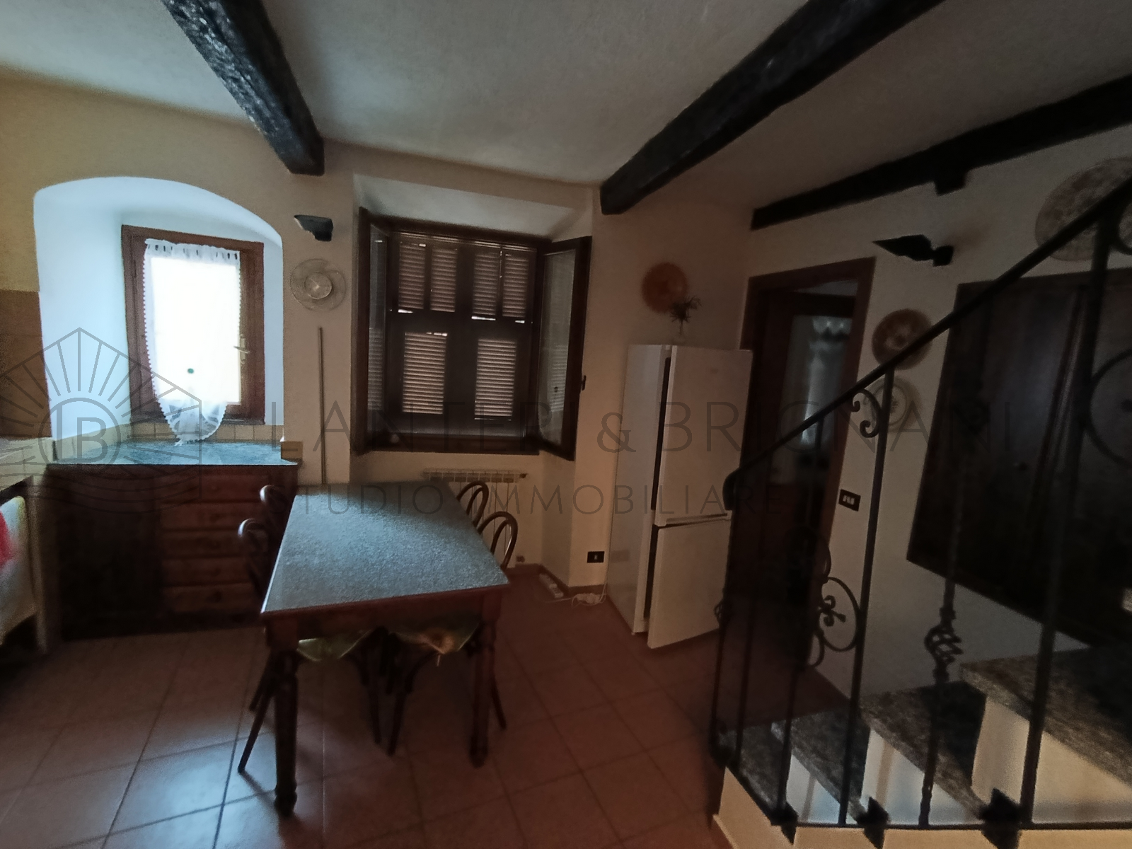 Casa indipendente nel borgo