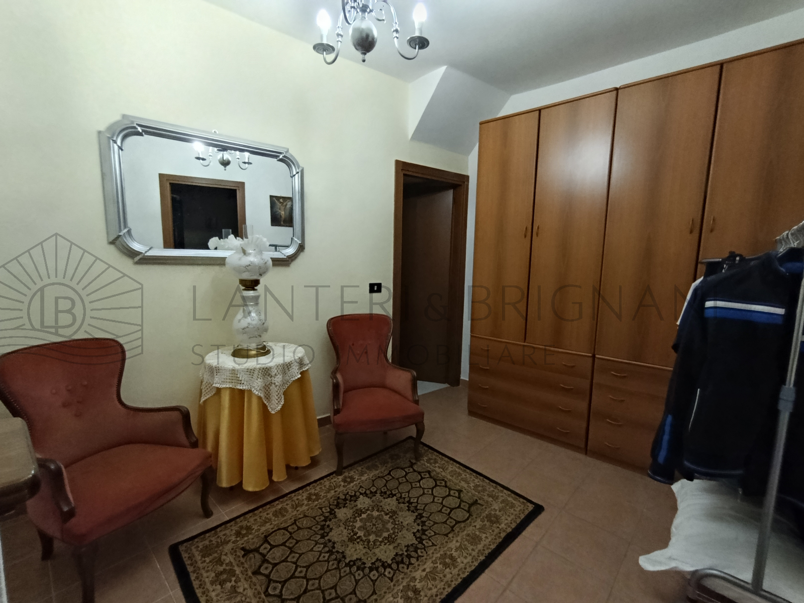 Casa indipendente nel borgo