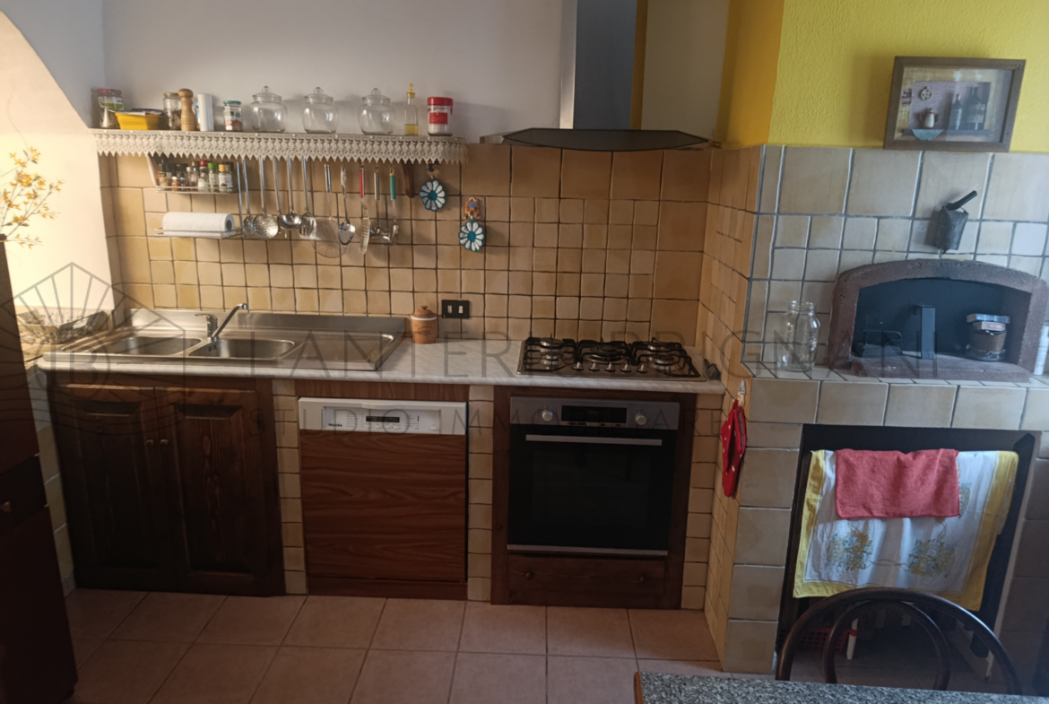 Casa indipendente nel borgo