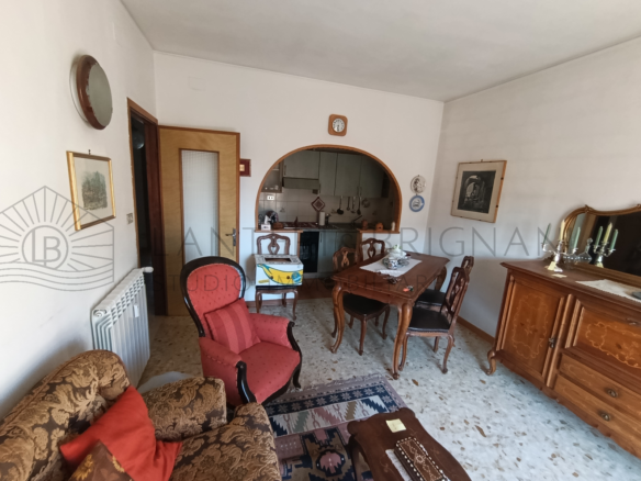 Appartamento in vendita in centro città